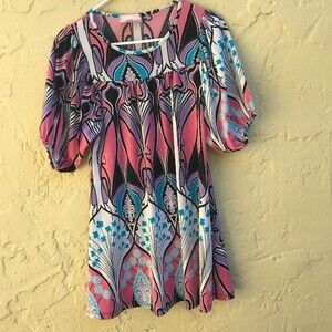 Romeo and Juliet Couture Dress sz M